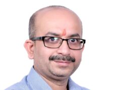 अभिषेक शर्मा पुनः बनाए गए प्रदेश सह संयोजक।।