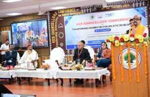 “ट्रांजैक्शन नहीं, ट्रांसफॉर्मेशन बने जीवन का लक्ष्य” : राज्यपाल श्री रमेन डेका