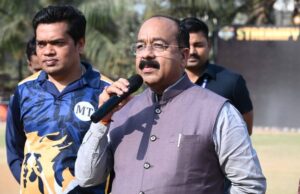 खेल के मैदान से मिलता है स्वास्थ्य, समन्वय और सफलता का मंत्र : श्री अरुण साव