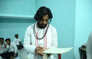 आध्यात्मिक निष्ठा और राजधर्म का अनूठा संगम मंत्री गुरु खुशवंत साहेब के बढ़ते कदम