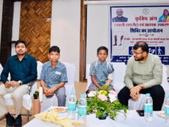 मुख्यमंत्री श्री विष्णुदेव साय की ममता और सुकमा का संकल्प 401 चेहरों पर लौटी मुस्कान, कल तक जो लाचार थे आज वो आत्मनिर्भर हैं