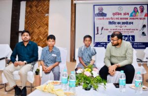 मुख्यमंत्री श्री विष्णुदेव साय की ममता और सुकमा का संकल्प 401 चेहरों पर लौटी मुस्कान, कल तक जो लाचार थे आज वो आत्मनिर्भर हैं