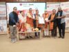 सरस्वती साहित्य सम्मान से सम्मानित हुए पाणिग्राही