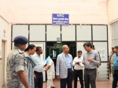 “बेहतर स्वास्थ्य सुविधा सभी का मौलिक अधिकार”: जिला अस्पताल पहुंचे मानव अधिकार आयोग अध्यक्ष, व्यवस्थाओं का लिया जायजा