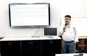 आगामी जनगणना 2027: दो दिवसीय प्रशिक्षण हुआ संपन्न
