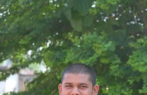 छात्र नेता सूरज साहू बने भाजयुमो जिला प्रशिक्षण प्रमुख