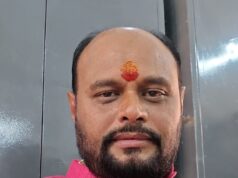 विकसित छत्तीसगढ़ के साथ विकसित बस्तर का बजट, प्राण दायिनी इंद्रावती नदी पर 3-3 बैराज निर्माण से जिले सिंचाई व्यवस्था में होगा क्रांतिकारी बदलाव – राकेश तिवारी