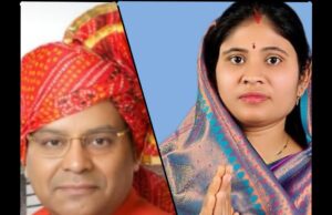 क्षेत्र में चहुमुखी विकास कार्य के लिए विकास पुरूष कहे जाने वाले विधायक को जनता ने दिया धन्यवाद