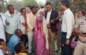 जमीन नहीं देंगे, खनन नहीं होने देंगे” – तौलीपाली कोल ब्लॉक के खिलाफ हजारों ग्रामीणों का उग्र चक्का जाम, प्रशासन को झुकना पड़ा