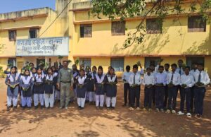 राष्ट्रीय विज्ञान दिवस की पूर्व संध्या पर नन्हे वैज्ञानिकों ने पौधों के रहस्यों को जाना