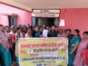 कुसमी में आंगनबाड़ी कार्यकर्त्ता सहायिकाओं का दो दिवसीय धरना समाप्त, रैली निकालकर प्रधानमंत्री के नाम तीन सूत्रीय मांगो का सौपा ज्ञापन