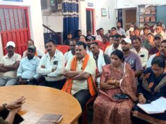 होली पर हुड़दंग नहीं चलेगा, रतनपुर में रंग में भंग करने वालों पर रहेगी पुलिस की पैनी नजर