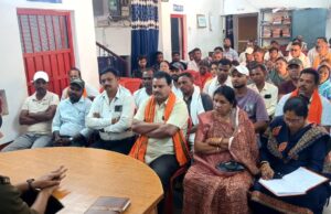 होली पर हुड़दंग नहीं चलेगा, रतनपुर में रंग में भंग करने वालों पर रहेगी पुलिस की पैनी नजर