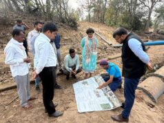 नीलावरम के ग्रामीणों को जल्द मिलेगी पानी की समस्या से राहत, बरसात से पूर्व गांव तक पहुंचेगा पानी