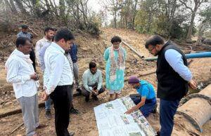 नीलावरम के ग्रामीणों को जल्द मिलेगी पानी की समस्या से राहत, बरसात से पूर्व गांव तक पहुंचेगा पानी