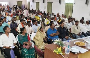 लखनपुर में कृषक उन्नति योजना अंतर्गत धान अंतर राशि वितरण कार्यक्रम संपन्न, किसानों में खुशी की लहर