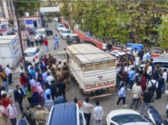 बिलासपुर में संगठित मारपीट व जानलेवा हमले में 13 दोषी करार, आदतन बदमाश रितेश निखारे उर्फ मैडी को 7 वर्ष का सश्रम कारावास