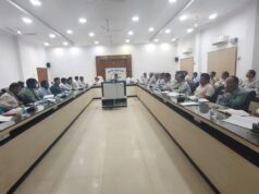 समन्वय से विकास की दिशा में बड़ा कदम जिला स्तरीय परामर्शदात्री बैंकर्स कमेटी की बैठक में ऋण स्वीकृति, डिजिटल सुरक्षा व योजनाओं की प्रगति की समीक्षा