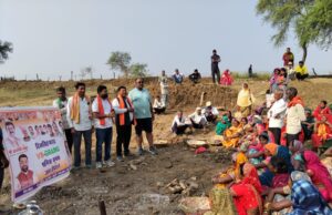 वीबी जी रामजी योजना का प्रचार अभियान, मजदूरों और किसानों से सीधा संवाद