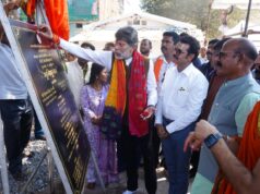 बोधघाट थाना से कमिश्नर कार्यालय तक चौड़ी होगी सड़क, होगा नाली और पुलिया निर्माण