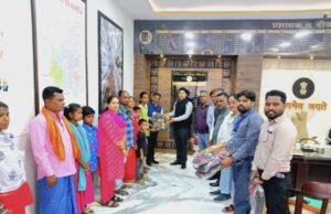 बस्तर में बाल संरक्षण की अनूठी मिसाल