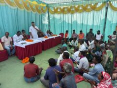 राष्ट्रपति के दत्तक पुत्र भी हैं लैंड जेहाद के शिकार