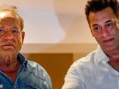 दिग्गज पटकथा लेखक सलीम खान अस्पताल में भर्ती, सलमान खान पहुंचे हालचाल जानने; फिल्म जगत में चिंता