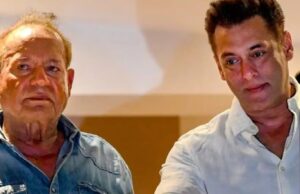 दिग्गज पटकथा लेखक सलीम खान अस्पताल में भर्ती, सलमान खान पहुंचे हालचाल जानने; फिल्म जगत में चिंता