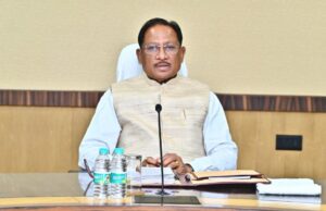 साय सरकार का बड़ा फैसला: नशा विरोधी टीमों का गठन, स्टार्टअप नीति और अन्य महत्वपूर्ण प्रस्ताव भी पारित