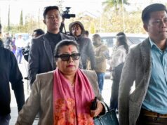 मणिपुर में राष्ट्रपति शासन समाप्त, एनडीए ने सरकार बनाने का पेश किया दावा