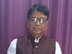 रायपुर जिला ग्रामीण भाजपा के शिक्षा प्रकोष्ठ के जिला संयोजक बने जुगेश चंद्र दास