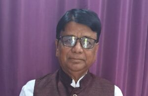 रायपुर जिला ग्रामीण भाजपा के शिक्षा प्रकोष्ठ के जिला संयोजक बने जुगेश चंद्र दास