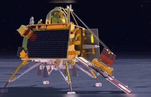 ISRO को बड़ी सफलता, चंद्रयान-4 के लिए चंद्रमा पर 1 वर्ग किमी सुरक्षित लैंडिंग क्षेत्र तय