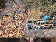 नक्सली भी करने लगे सोलर एनर्जी का इस्तेमाल