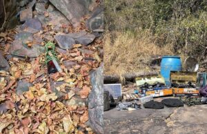 नक्सली भी करने लगे सोलर एनर्जी का इस्तेमाल