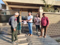 अवैध नल कनेक्शन धारकों और बकाए जल कर दाताओं पर प्रारंभ हुई कार्रवाई – सुरेश गुप्ता