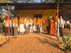 सिलाटी में पहली बार होगा भव्य महाशिवरात्रि महोत्सव,तैयारियां पूरी