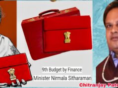 निर्मला लगातार 9 वीं मर्तबा बजट पेश करनी वाली प्रथम वित्त मंत्री…