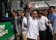 बांग्लादेश चुनाव 2026: बीएनपी को स्पष्ट बहुमत, जमात-ए-इस्लामी बनेगी मुख्य विपक्ष