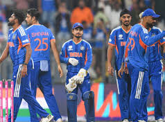 दिल्ली में गरजी टीम इंडिया: नामीबिया पर 93 रन की धमाकेदार जीत, टी20 वर्ल्ड कप में रचे तीन इतिहास