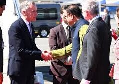 Mark Carney चार दिवसीय दौरे पर भारत पहुंचे, निवेश और ट्रेड डील पर रहेगा फोकस