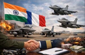 भारत–फ्रांस के बीच 3.25 लाख करोड़ रुपये की ऐतिहासिक रक्षा डील आज, 114 राफेल विमानों की खरीद पर मुहर