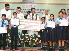 मेहनत की चमक और सरकारी संबल ने डिंपल की राह बना दी आसान