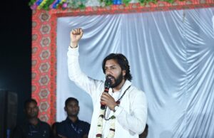 गुरु घासीदास बाबा के आशीर्वाद से विशाल सतनाम सद्भाव पदयात्रा का द्वितीय दिवस संपन्न, भण्डारपुरी धाम में हुआ भव्य स्वागत