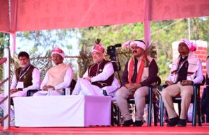 अमित शाह ने देखा बस्तर की जनजातीय विरासत का वैभव, अभिभूत हो उठे शाह