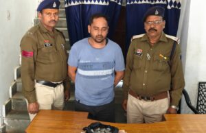 रतनपुर पुलिस की बड़ी कार्रवाई: 225 ग्राम गांजा के साथ एक आरोपी गिरफ्तार