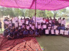 बोड़नपाल 01 में कहानी कथन उत्सव का आयोजन बच्चों ने दिखाया अपनी प्रतिभा का जलवा