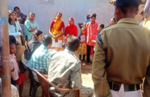 प्रशासन की सजगता से रुकवाया गया बाल विवाह