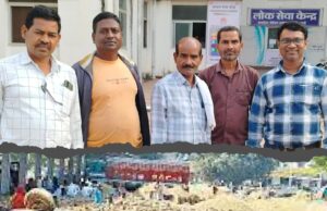 “रोना चाहे रोना पाए” — बोड़रा सोसायटी के किसान ने गीत के जरिए जताया दर्द, सरकार पर छलावे का आरोप