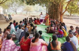 जगदलपुर क्षेत्र में विकास की नई इबारत लिख रहे हैं किरण देव